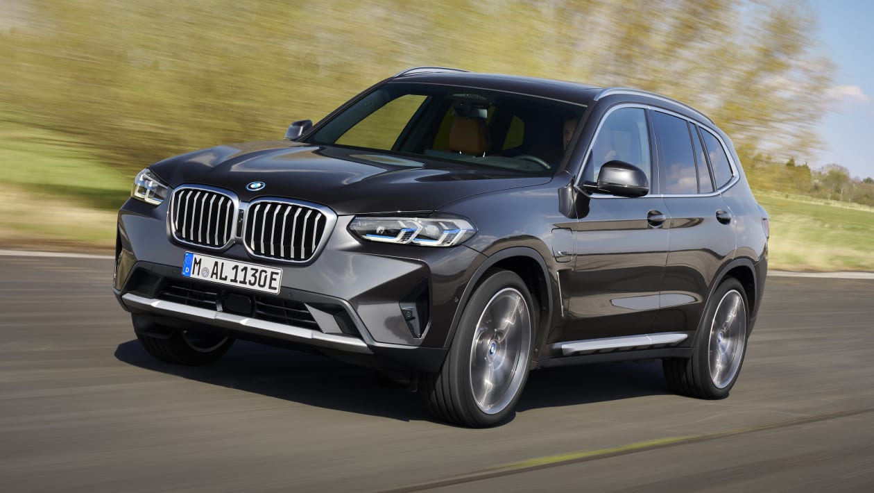 Bmw x3 plug on sale in hybrid 2021